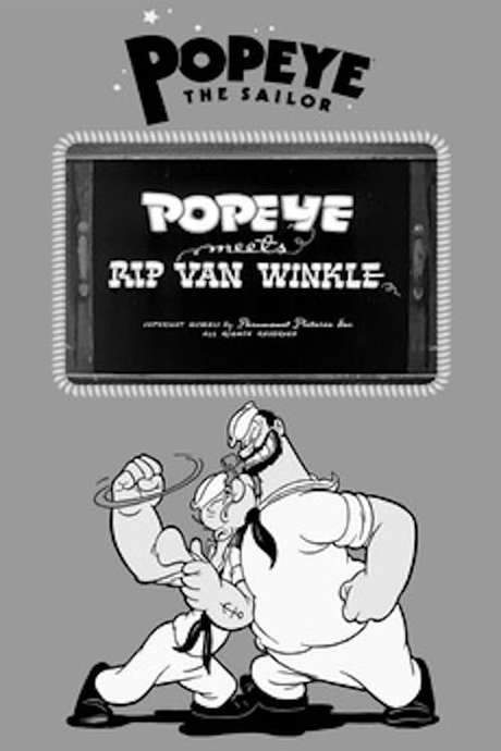 Popeye Meets Rip Van Winkle